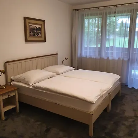 Anička Apartamento