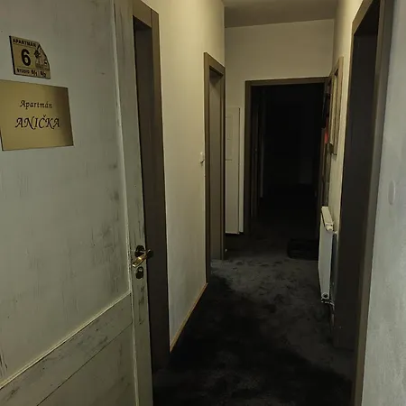 Apartamento Anička *